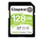 Kingston Canvas Select Plus 128GB SDXC UHS-I Memory Card