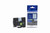 Recycled Brother TZE-133 Blue on Clear Label Tape Cassette