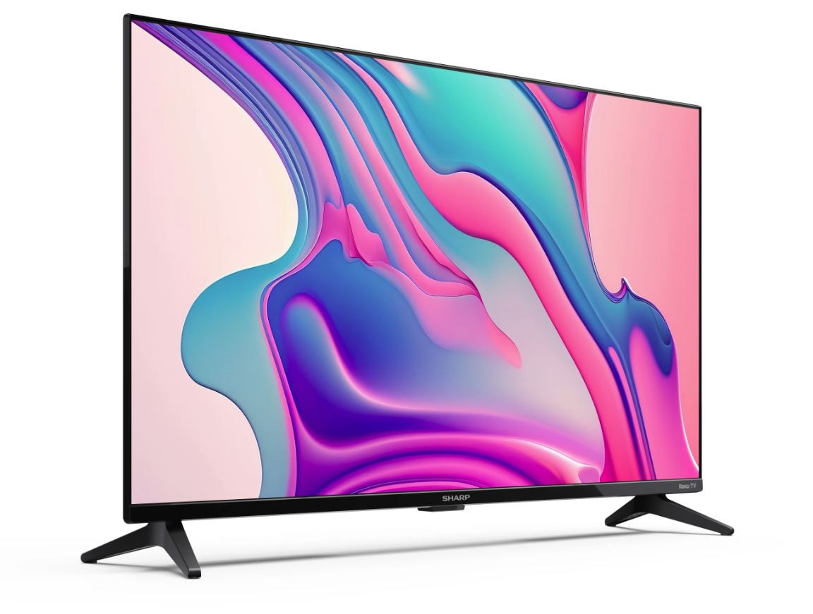 Sharp 32FD2E 32