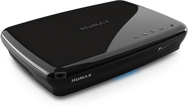 Humax FVP-5000T 500GB Freeview HD Digital Triple Tuner TV Recorder with ...