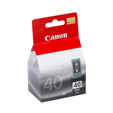 Canon Black Ink Cartridge PG-40 0615B001 - Making IT Green