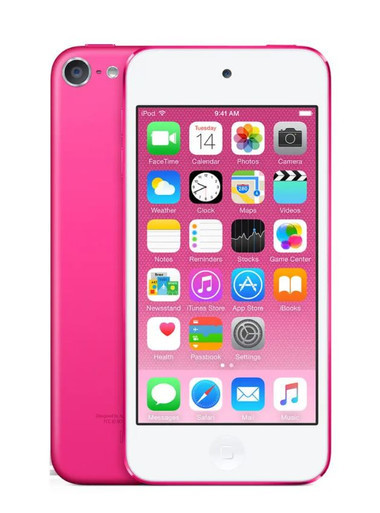 iPod touch (第6世代) 32GB ピンク Apple iPod Touch 6th Generation 32GB Pink