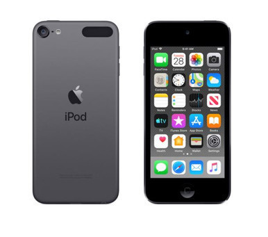 Apple iPod Touch 6th Generation 16GB Space Grey