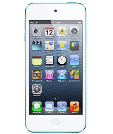 Apple iPod Touch 5th Generation 32GB Blue