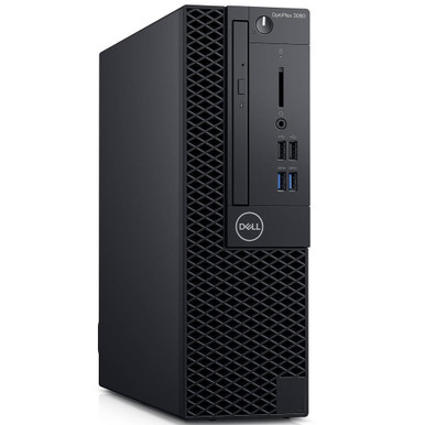 Dell Optiplex 3060 SFF PC Intel i5-8500 up to 4.10 GHz Processor