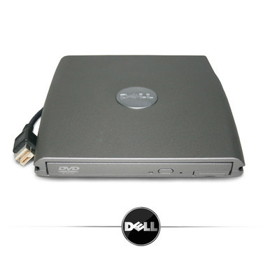 Dell External Slimline DVD USB DVD Drive for D410 D420 - Making IT