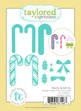 Merry & Minty Die Set