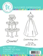 All Tied Up - Cheers to You Stamp Set