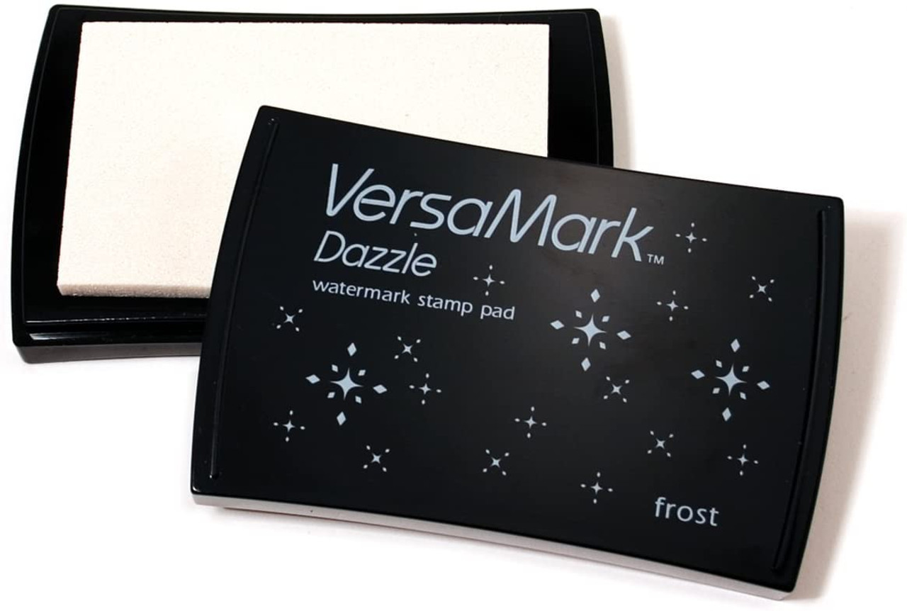 VERSAMARK Watermark Heat Embossing Ink Pad / VersaMark Dazzle