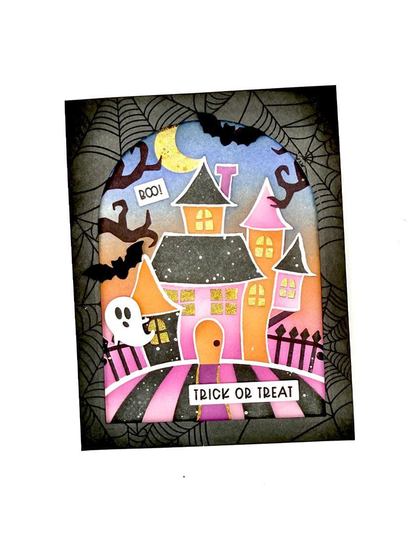 Ghosts of Pendragon foil 1枚 Foil It - Happy Haunting