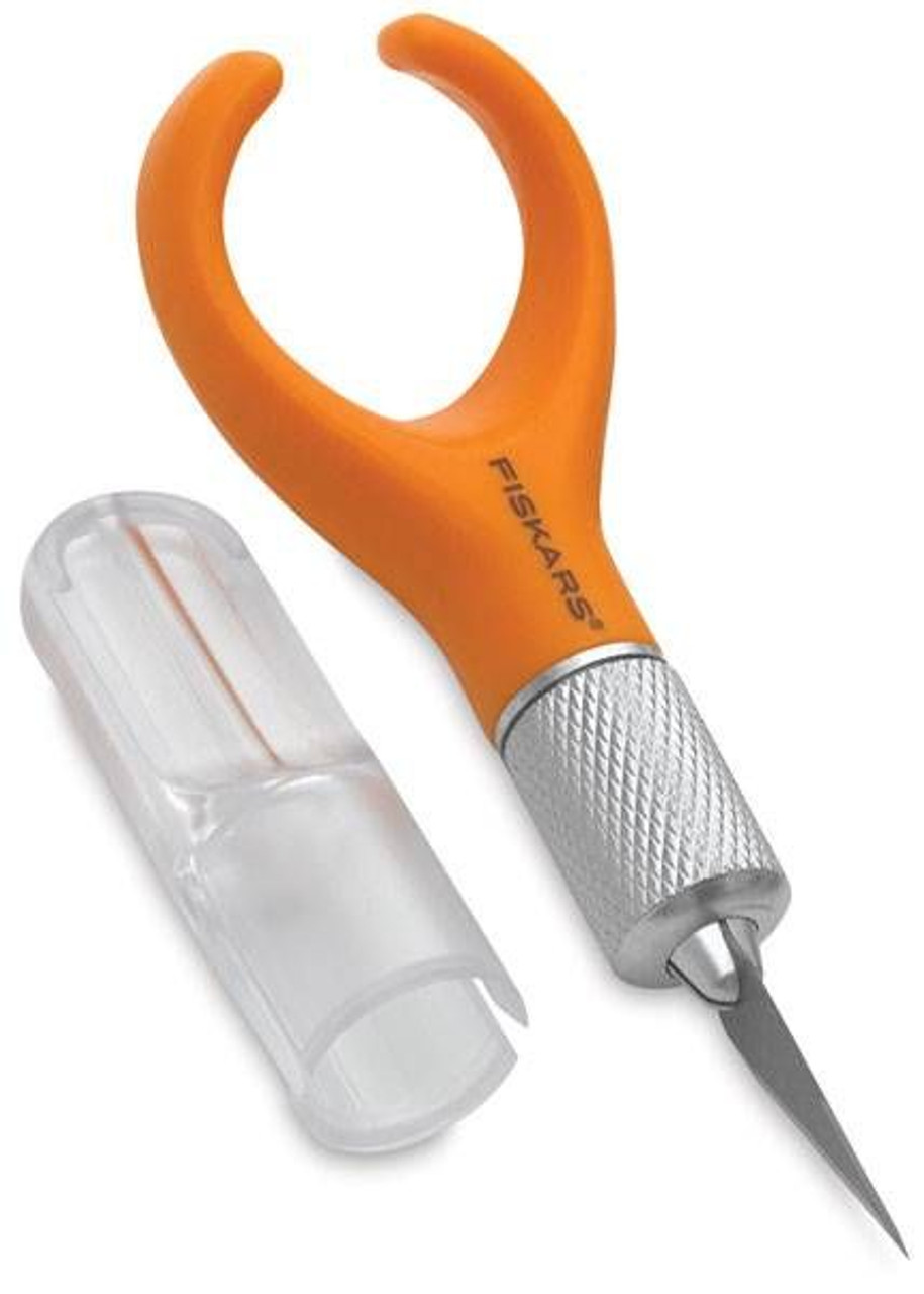 Finger-Loop Detail Knife