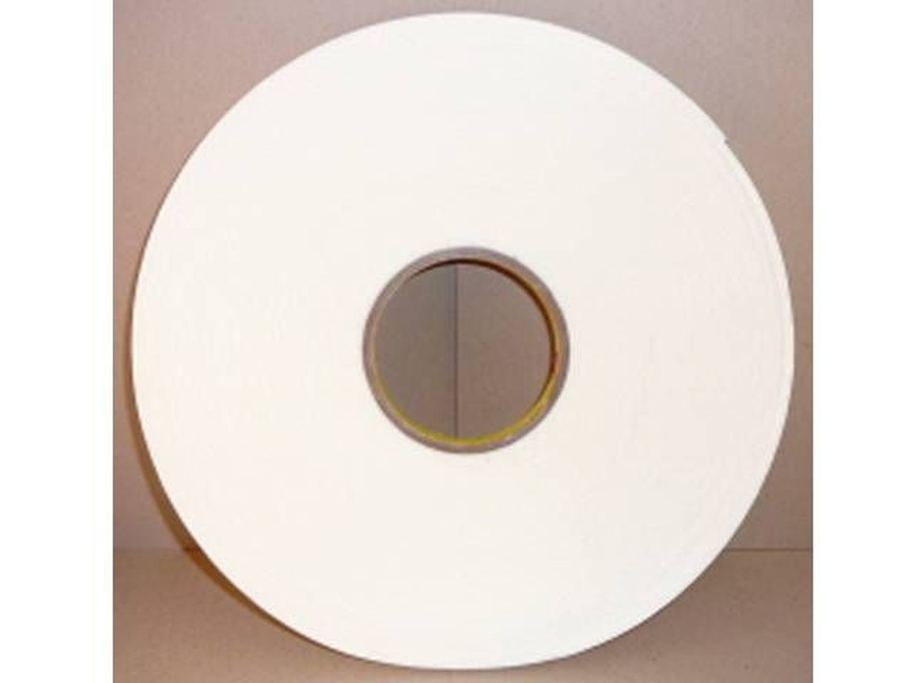 White Heavy Duty Double Sided Foam Tape, 1/8 Thick - 1/2 x 36 yds. for  $17.14 Online in Canada