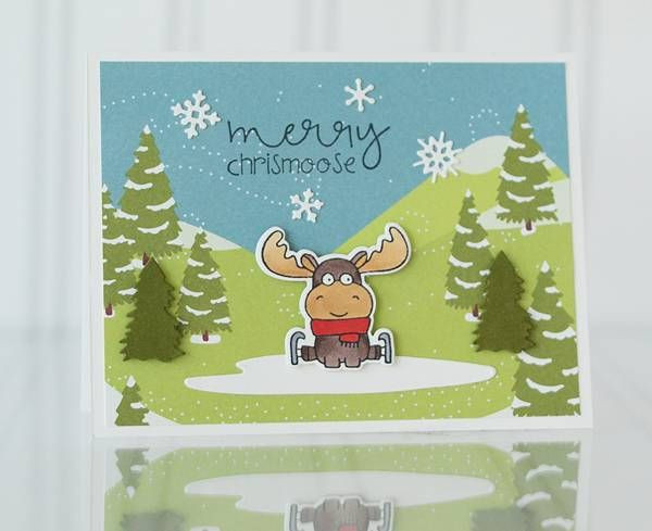 Little Bits Snowflake Confetti