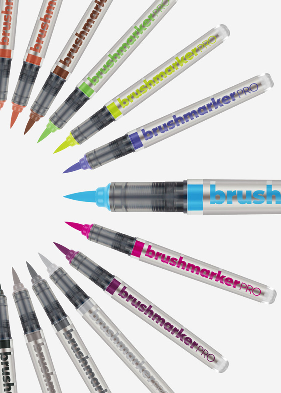 Karin Brushmarker PRO Open Stock - Sitaram Stationers