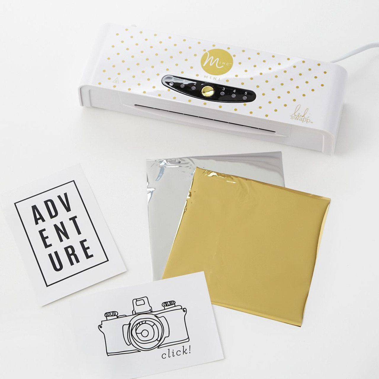 Get Started with Foiling Kit