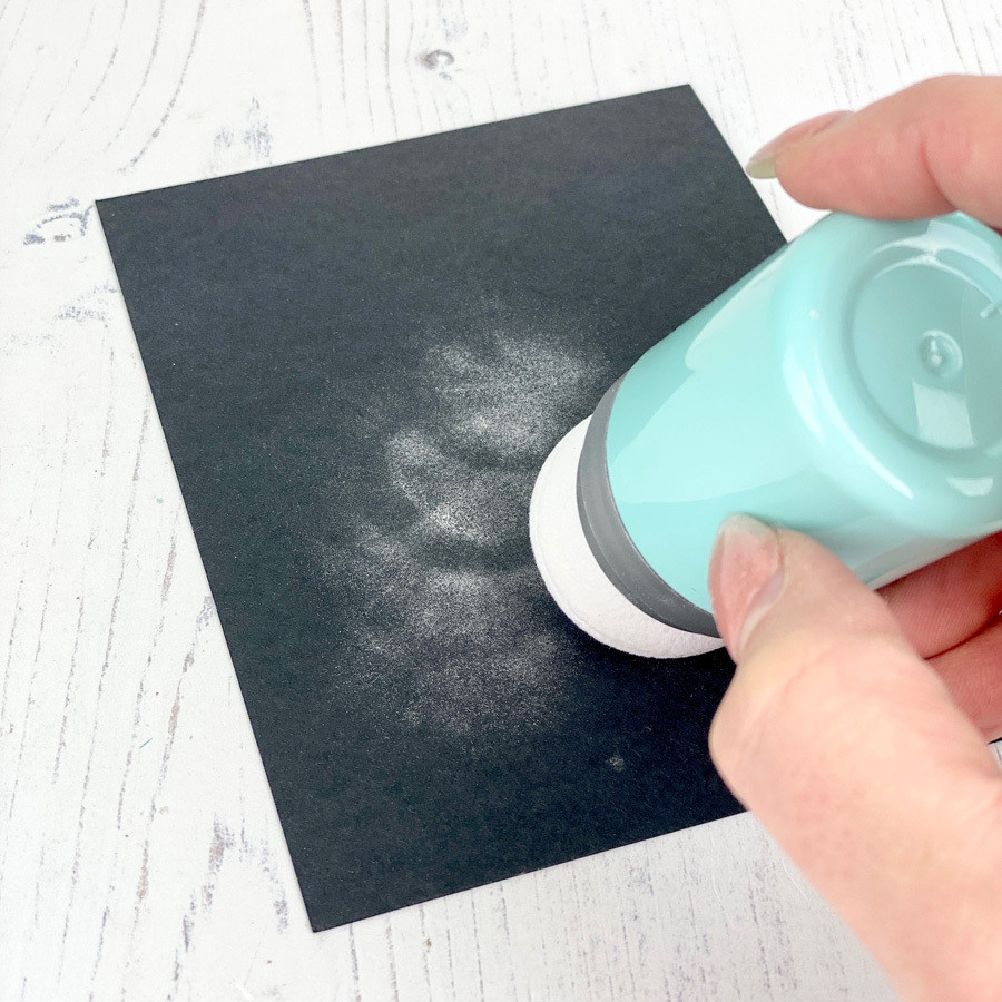 TE AntiStatic Powder Tool