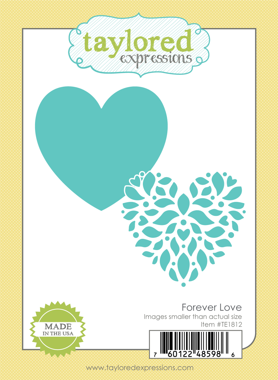 stampin up stamp and die sets ** Forever Lovely stamps & Lovely