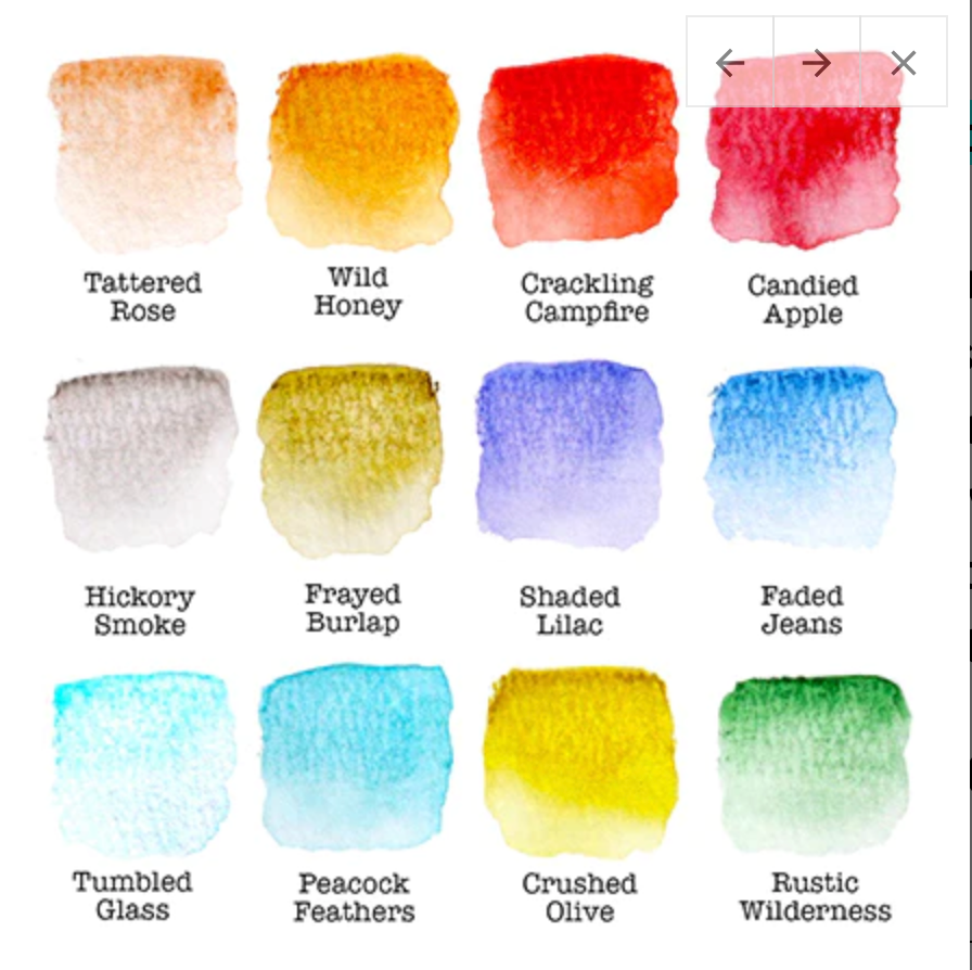 Tim Holtz Distress Watercolor Pencils Set 3 - Taylored Expressions