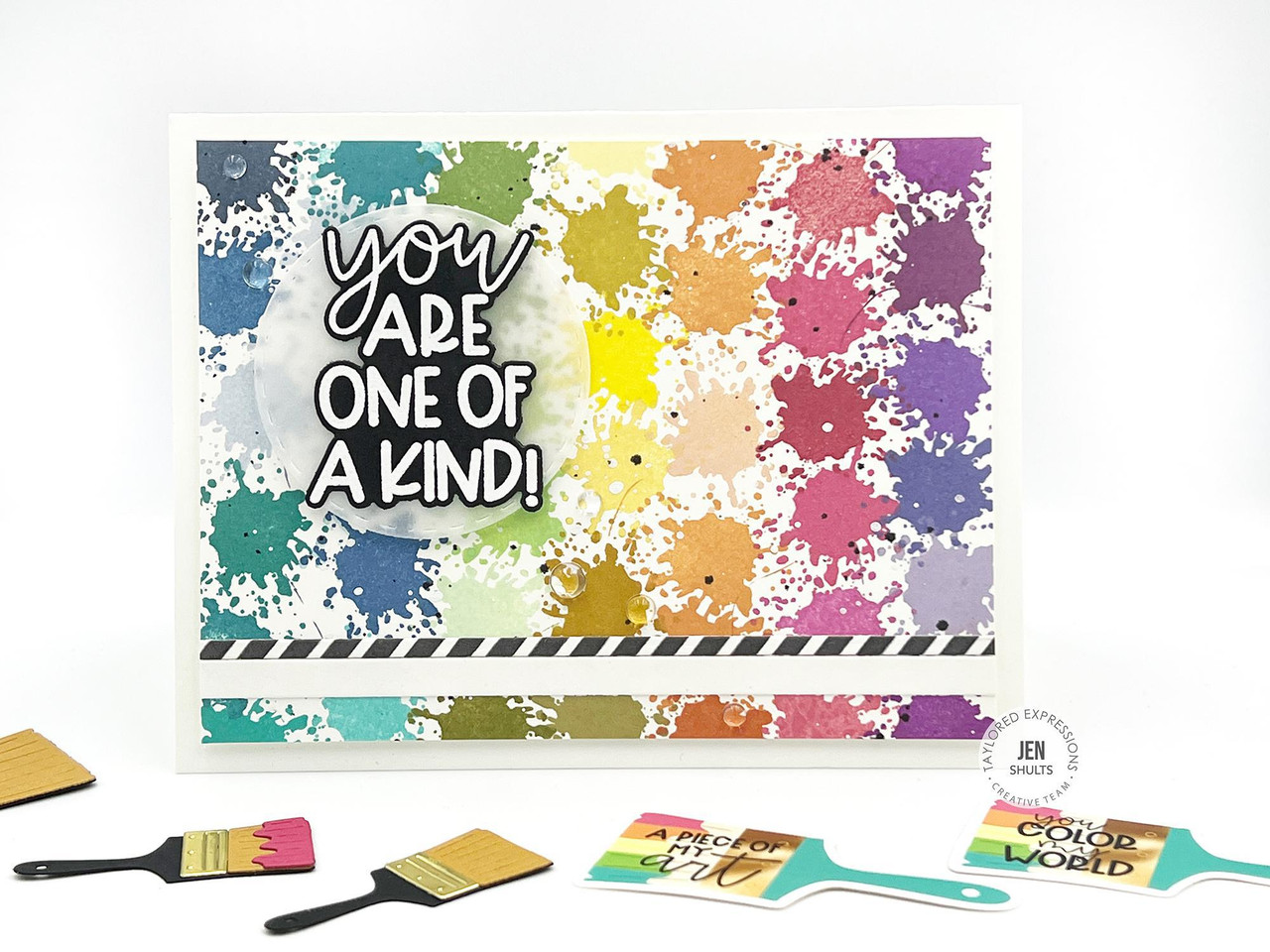 With All My Art Dies