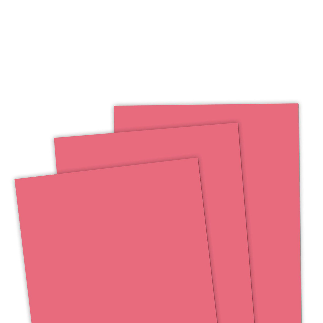 TE Premium Cardstock - Guava - Taylored Expressions