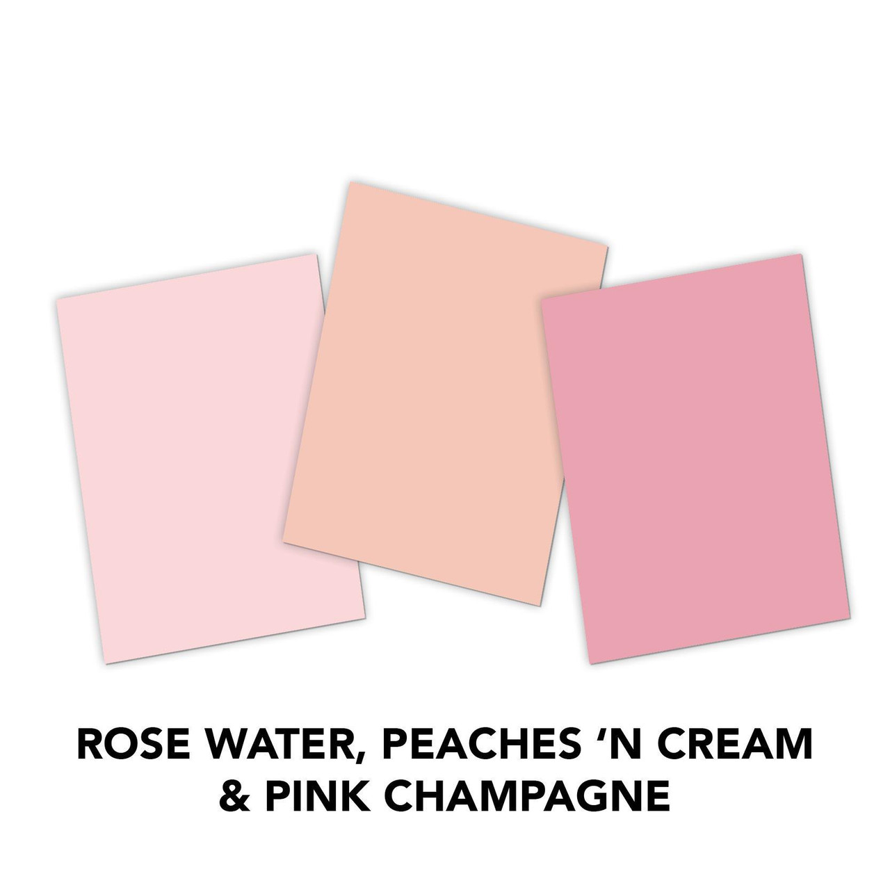 TE Premium Cardstock - Peaches 'n Cream