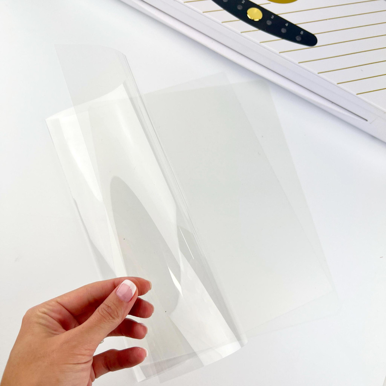8.5x11 Foil Magic Shim + Foil Transfer Carrier