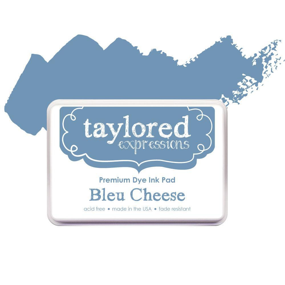 テイラード・イン・シルク[+6] TE Premium Ink - Full Size - Bleu Cheese
