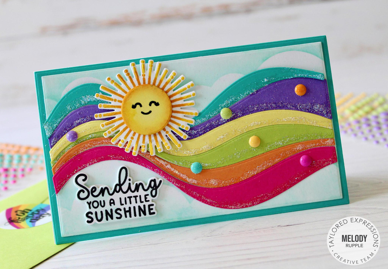 Rainbow Enamel Dots Bundle