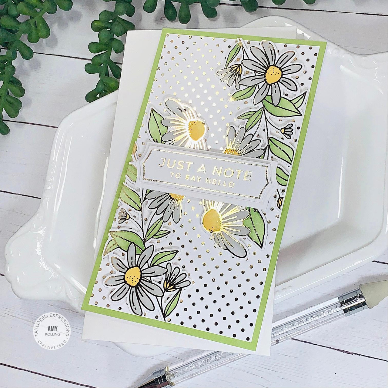 Fun Foil - Metallic Basics