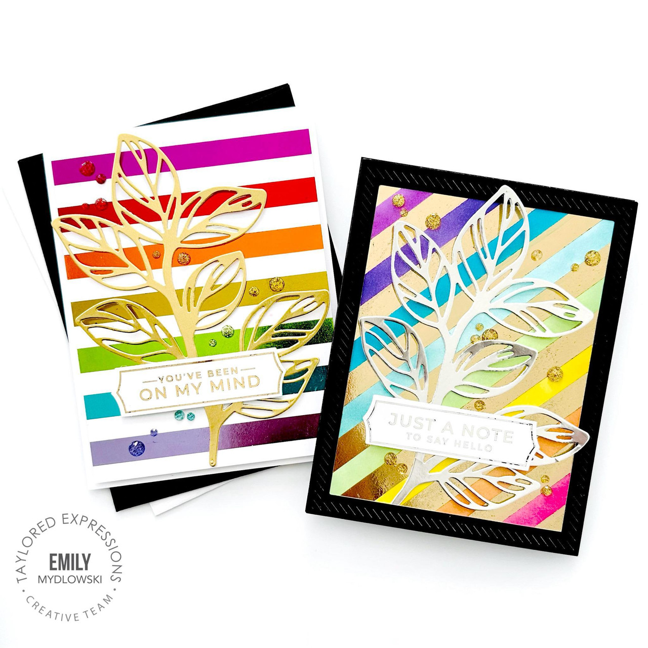 Fun Foil - Metallic Basics