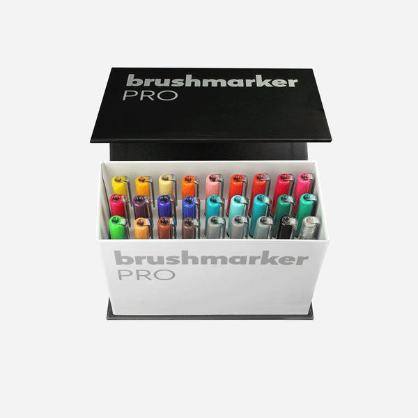 Brushmarker PRO Mini Box