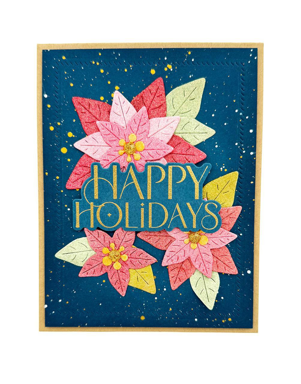 Mini to Mighty Stamp Set - Christmas