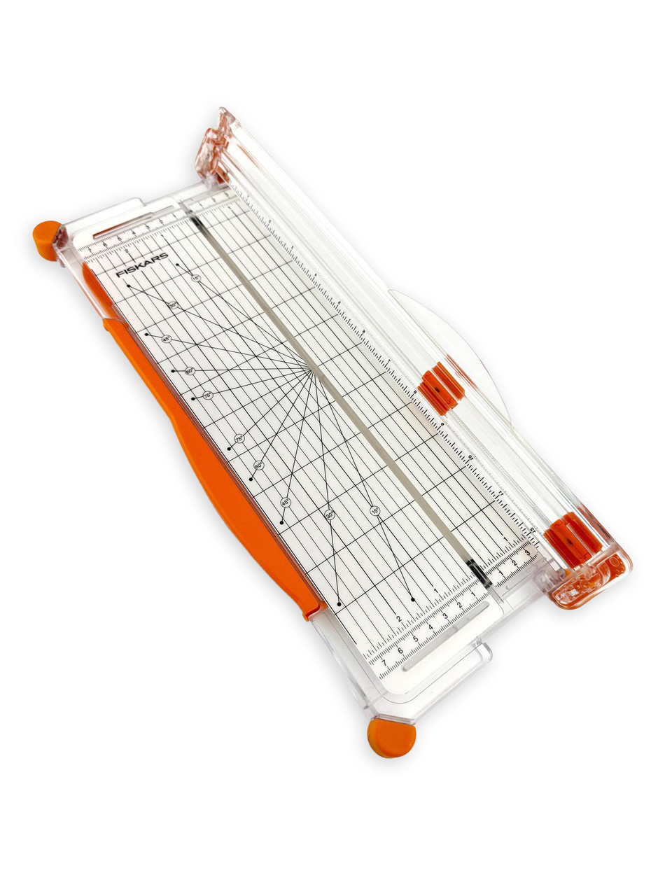 はさみ・カッター Fiskars SureCut Large Paper Trimmer Fiskars Paper Trimmer - Taylored Expressions