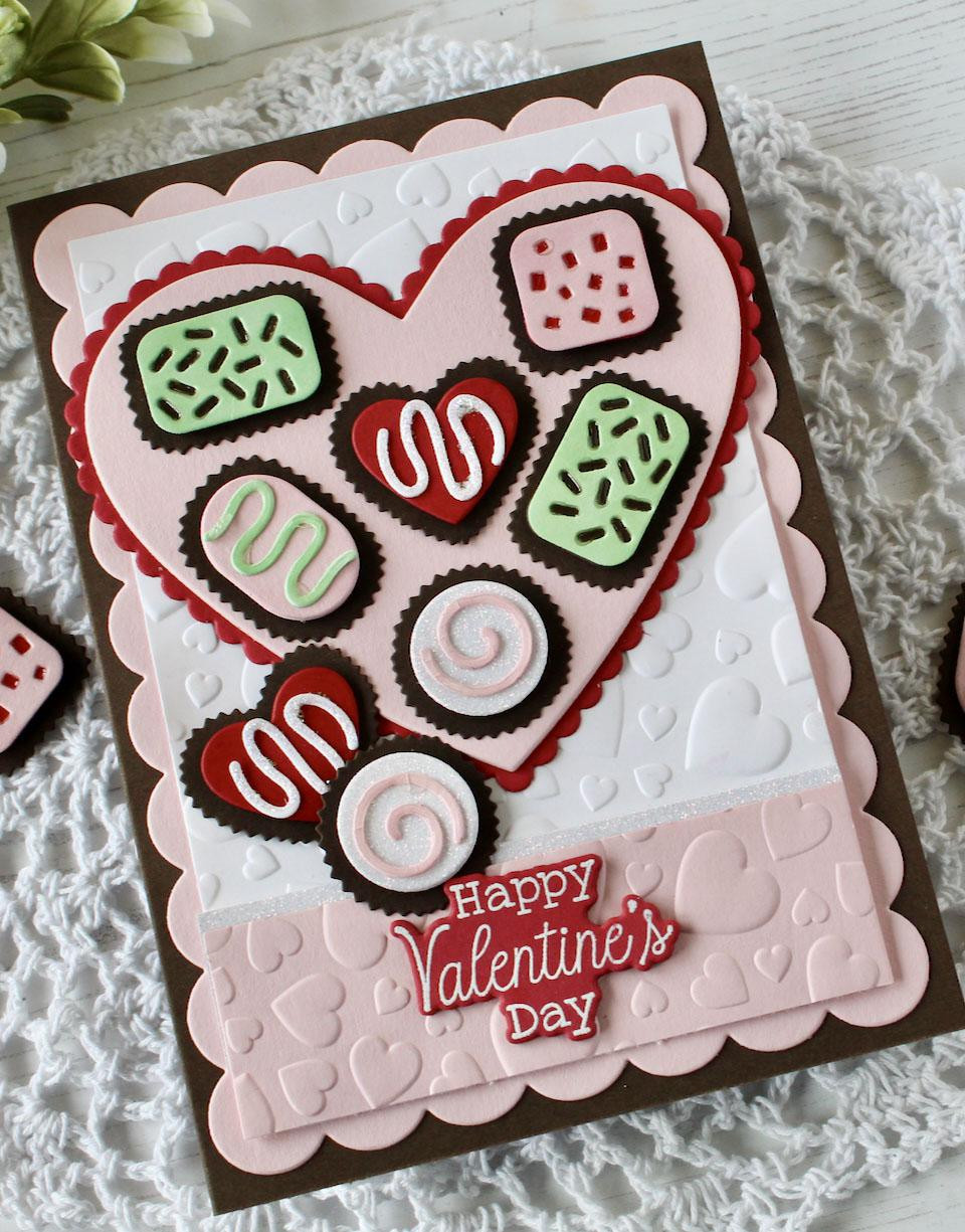 Sweet Talk Stamp Set