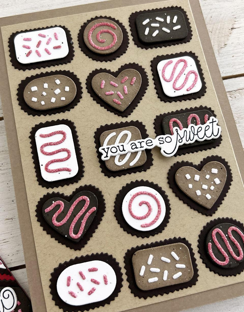 Sweet Talk Stamp Set
