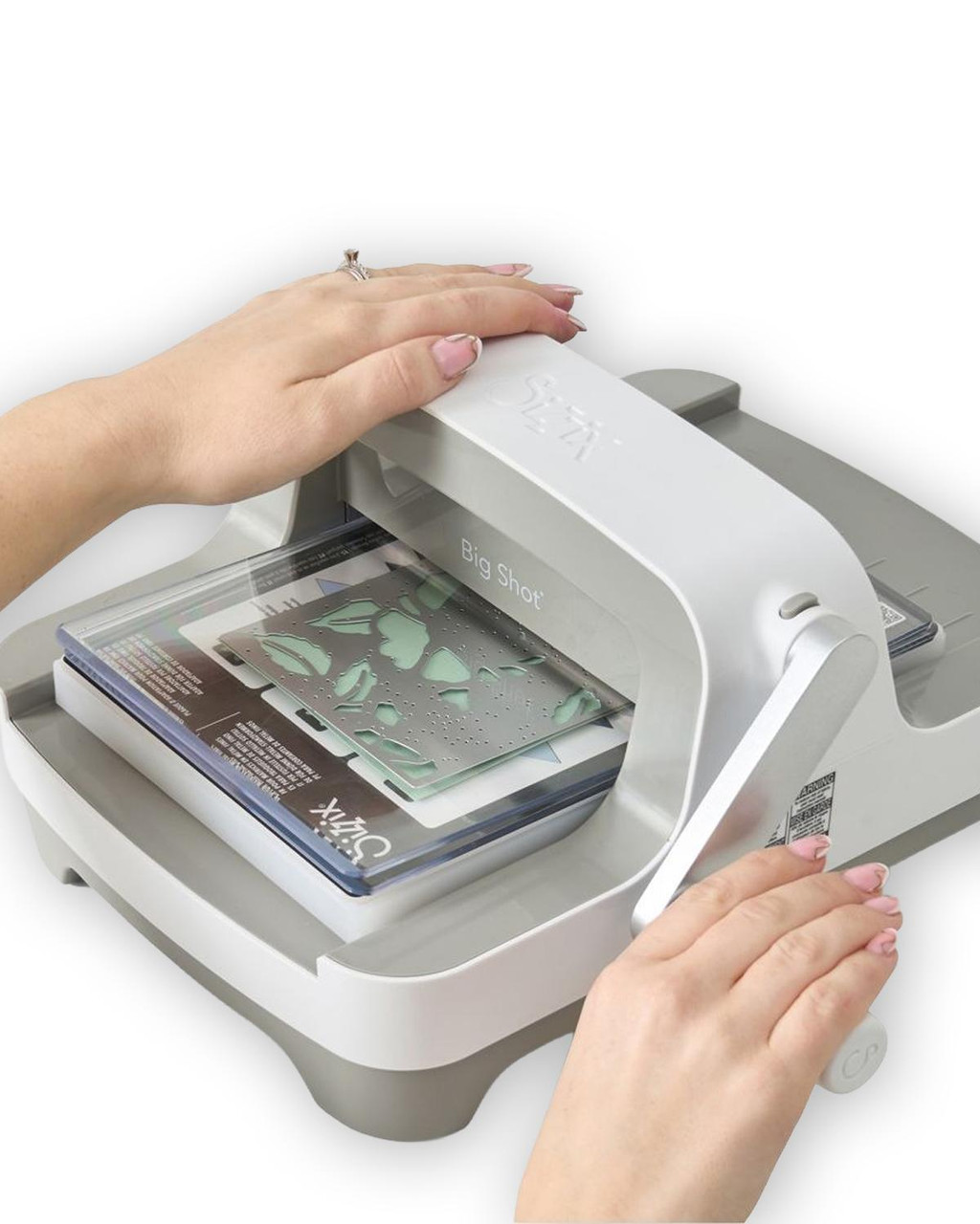 Sizzix Big Shot Die Cutting Machine