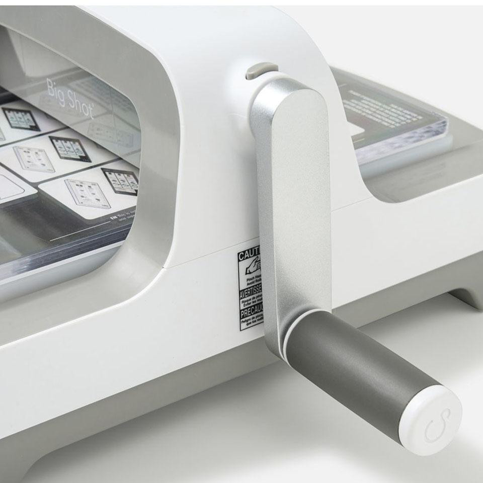 Sizzix Big Shot Die Cutting Machine