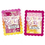 Birthday Girl Die Set