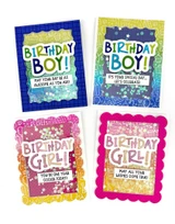 Party Doodles 6x6 Background Stamp