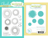 Here Comes the Sun Clear Stamp Set + Die Set