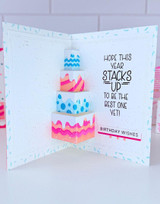 Party Pop Up Die
