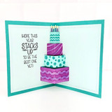 Sweet Stack Cardmaking Kit