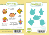 Bun-derful Birthday Stamp Set + Dies