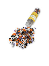 Image of Bits & Pieces Spooky Season which includes spooky halloween embellishments for papercrafting.