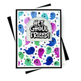 Spooky Sayings Dies