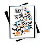 Spooky Sayings Stamp Set