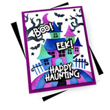 Spooky Sayings Stamp Set