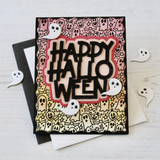 C'mon It's Halloween Die Set