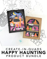 Create-in-Quads Happy Haunting Bundle