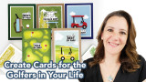 Create the Perfect Card for Golfers